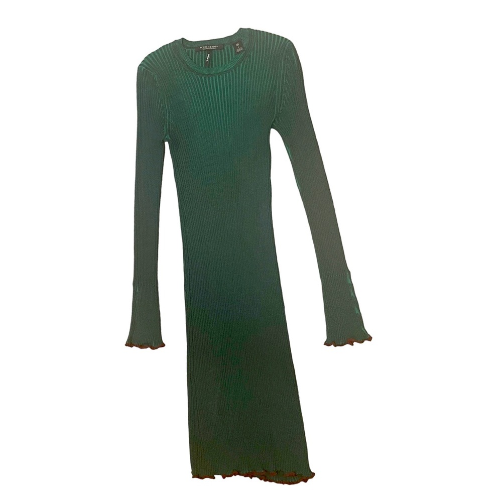 Scotch and Soda MIDI Dress